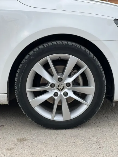 Skoda Octavia 2019 Clever