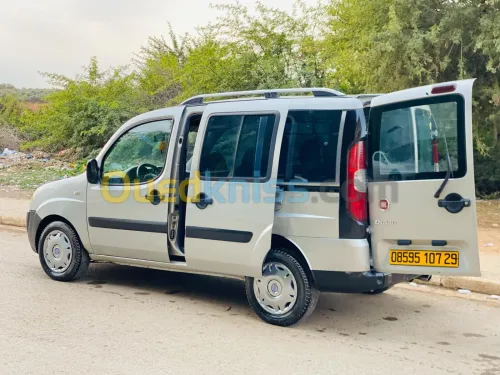 Fiat Doblo 2007 Doblo