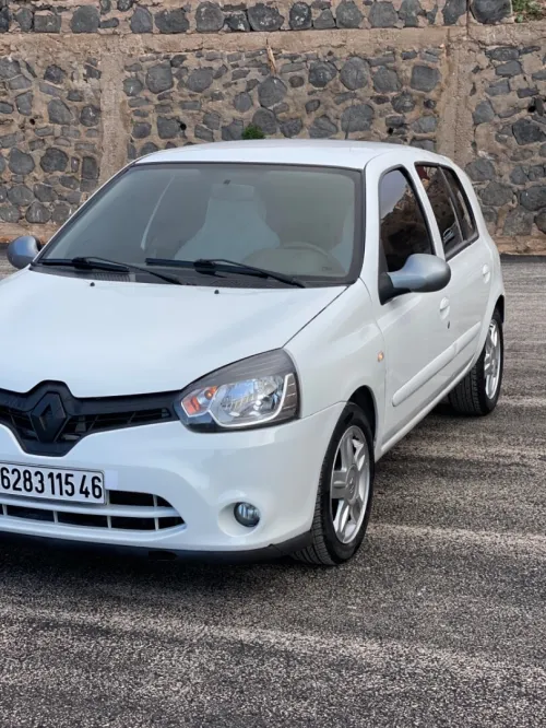 Renault Clio Campus 2015 Facelift