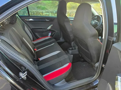 Skoda Rapid Facelift 2019 Monte Carlo