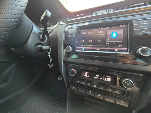 Skoda Rapid Facelift 2019 Monte Carlo
