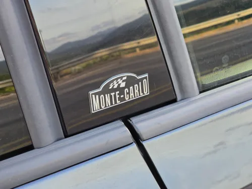 Skoda Rapid Facelift 2019 Monte Carlo