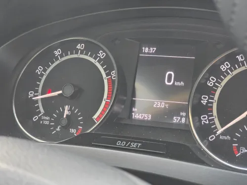 Skoda Rapid Facelift 2019 Monte Carlo