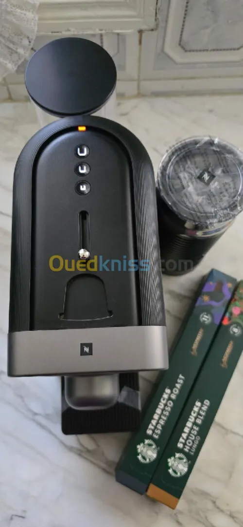 Nespresso Latte