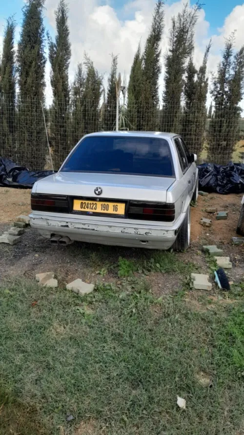 BMW Série 3 1990 Phase2