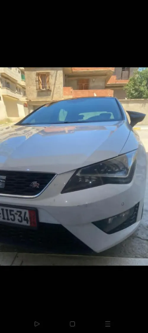 Seat Leon 2015 FR+