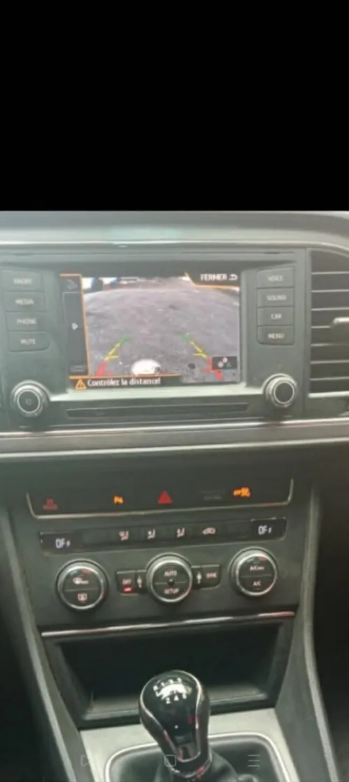 Seat Leon 2015 FR+