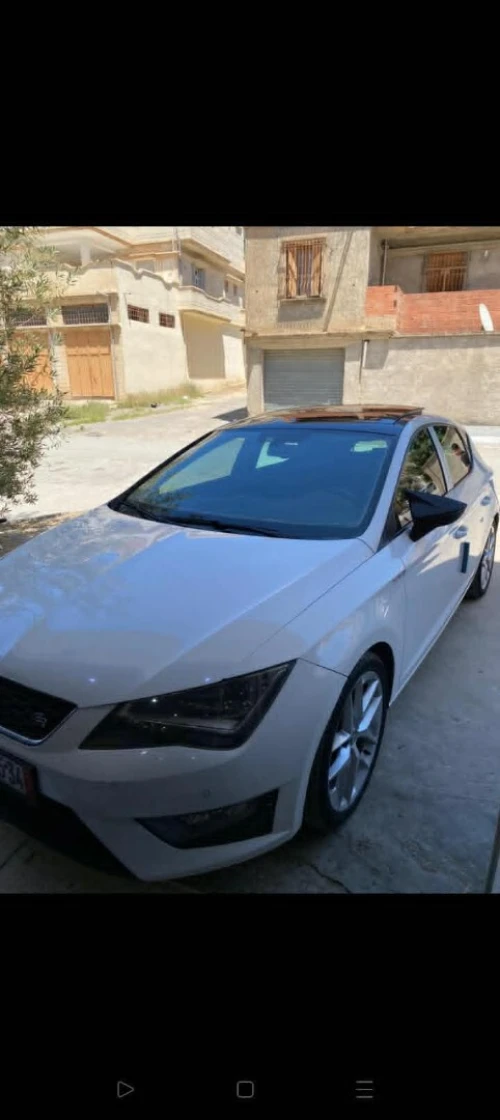 Seat Leon 2015 FR+