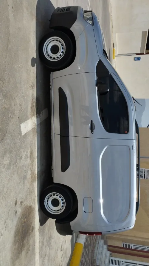 Peugeot Partner 2020 K9