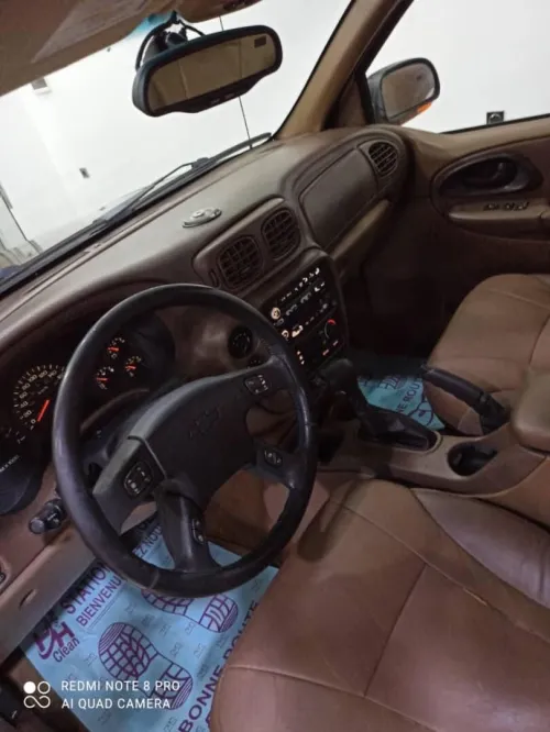 Chevrolet Trailblazer 2008 Trailblazer