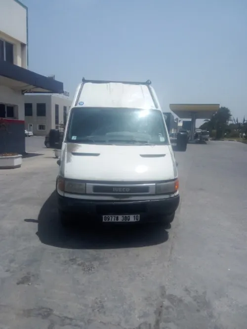 iveco c11 daily 2000