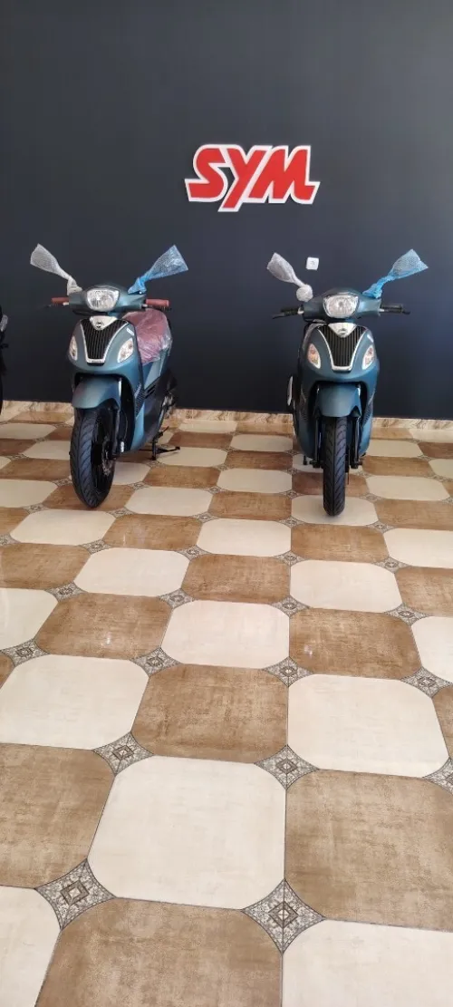 SYM Sym s150 2025