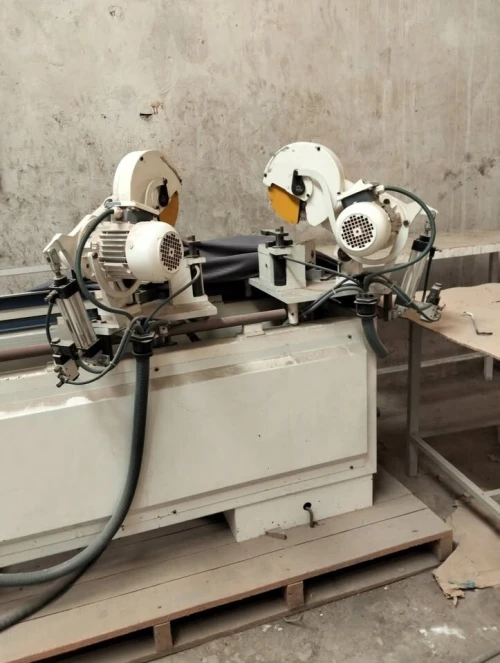 MACHINE CISAILLE INDUSTRIELLE
