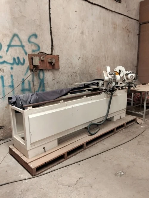 MACHINE CISAILLE INDUSTRIELLE