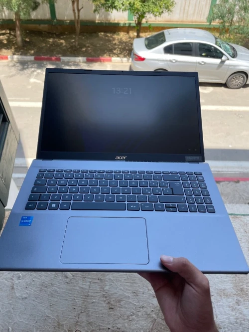 Laptop acer afaire i5 12th 0cycle jdid 10/10