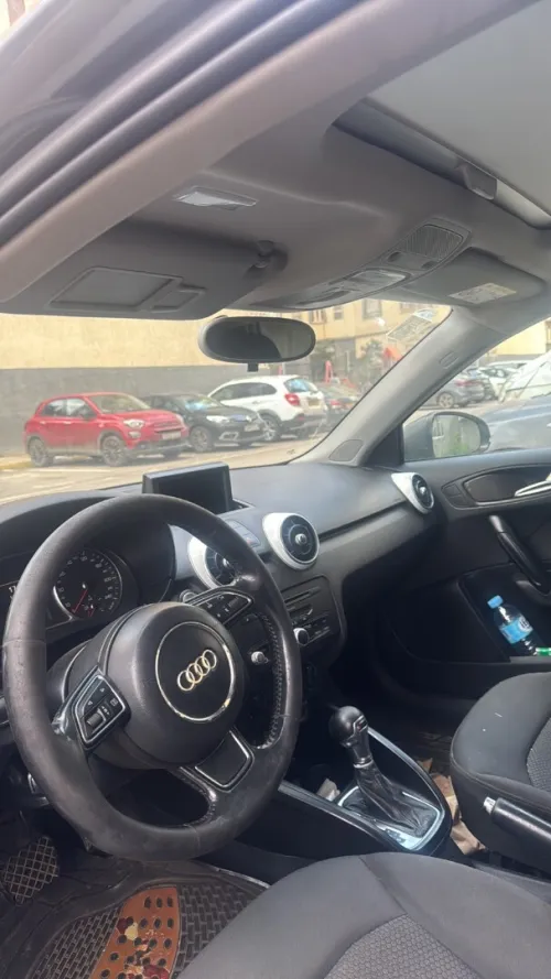 Audi A1 2015 S Line