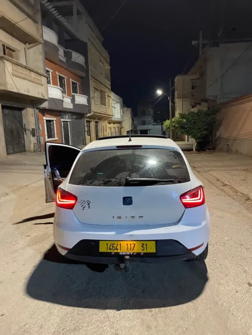 Seat Ibiza 2017 Hight facelife