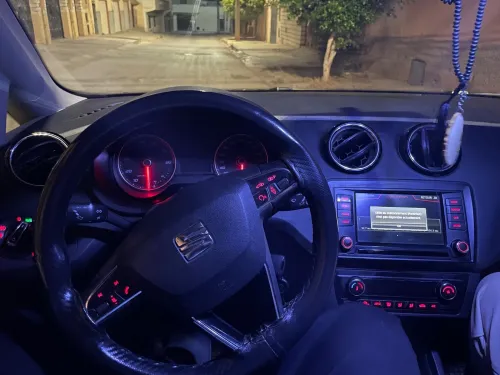 Seat Ibiza 2017 Hight facelife
