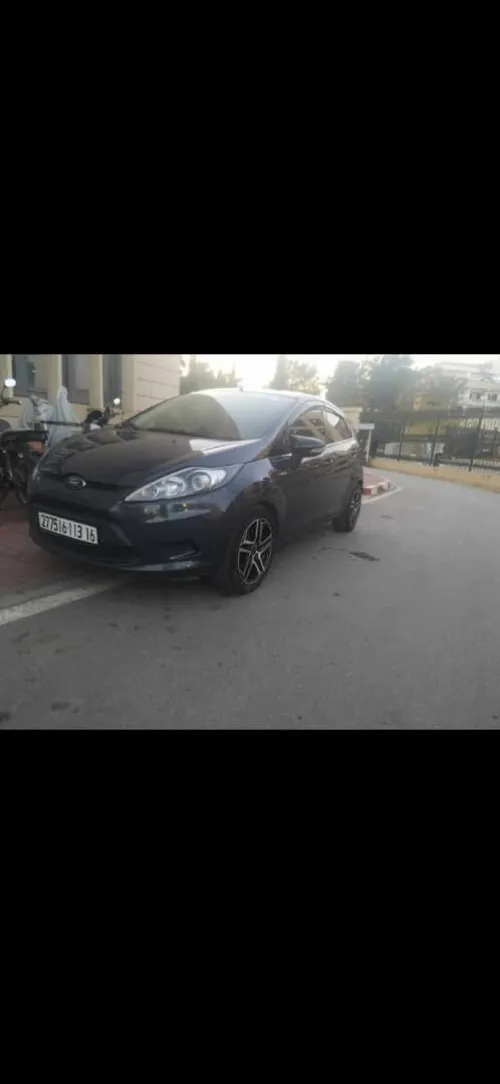 Ford Fiesta 2013 Trend Look