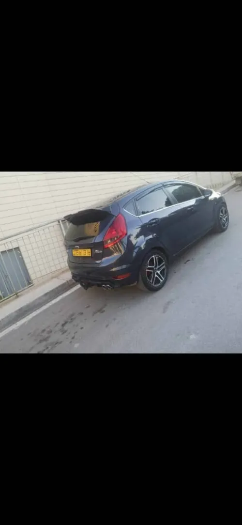Ford Fiesta 2013 Trend Look