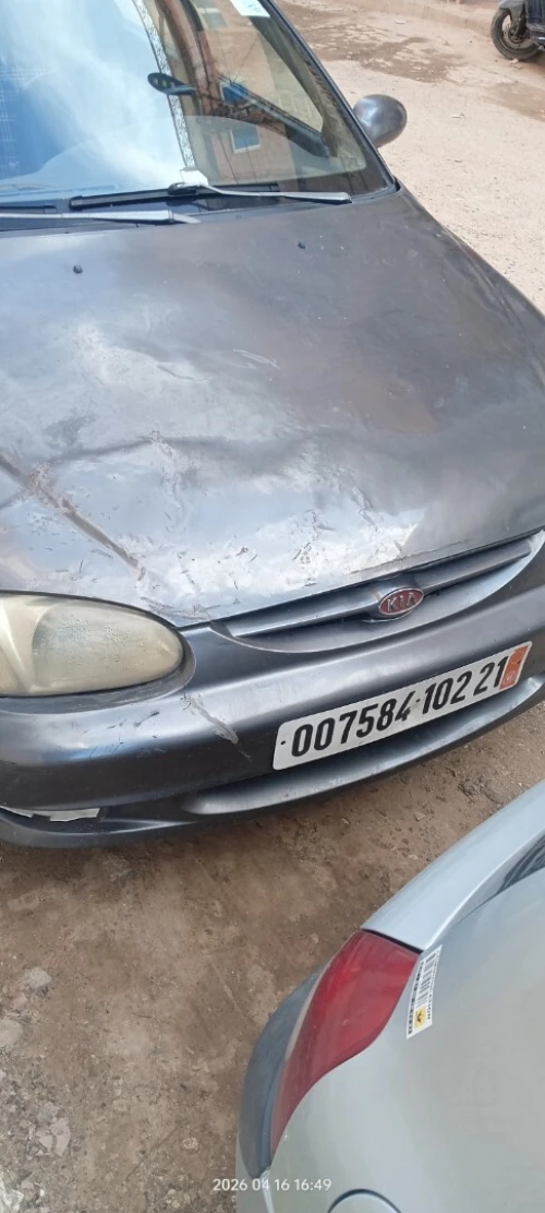 Kia Sephia 2002 Sephia