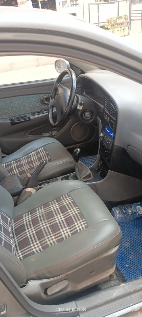 Kia Sephia 2002 Sephia