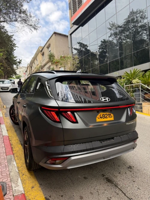 Hyundai Tucson L 2026 
