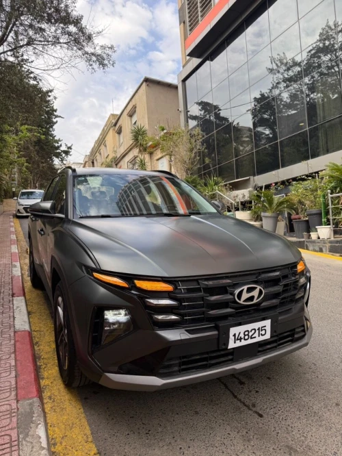 Hyundai Tucson L 2026 
