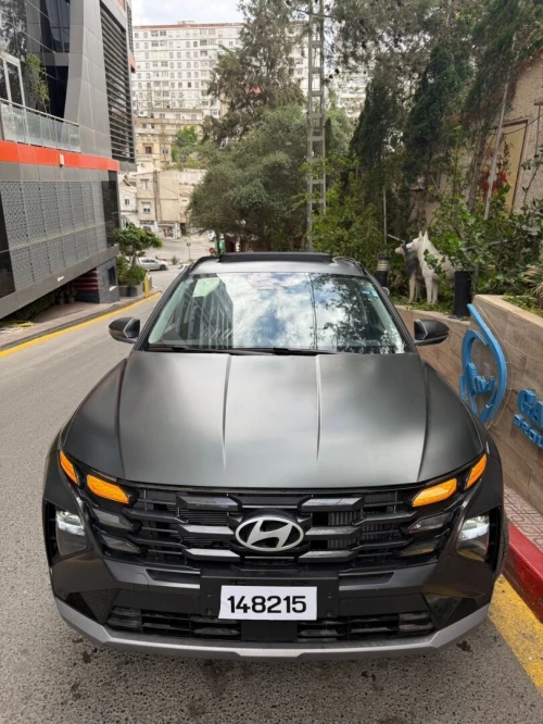 Hyundai Tucson L 2026 