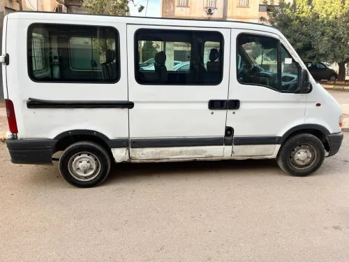 Renault Master 2001