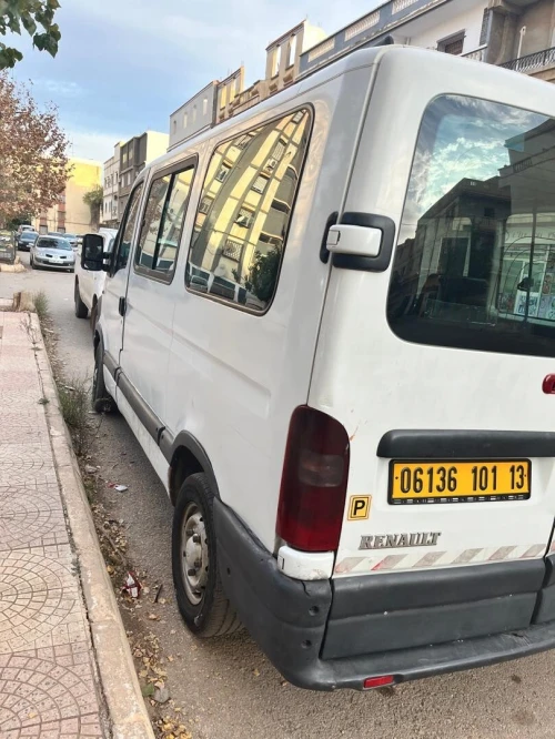 Renault Master 2001
