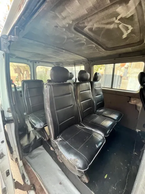Renault Master 2001