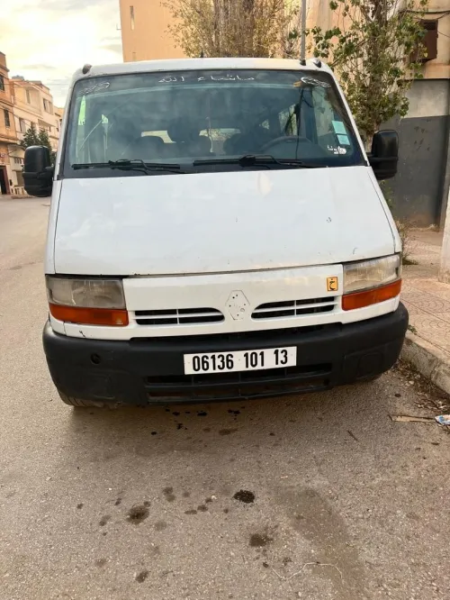 Renault Master 2001
