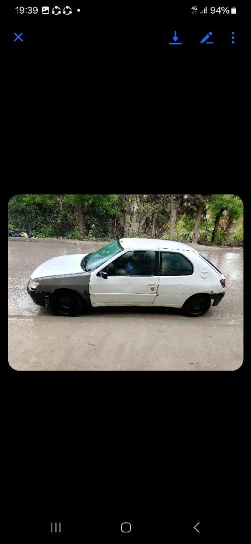 Peugeot 306 1999 306