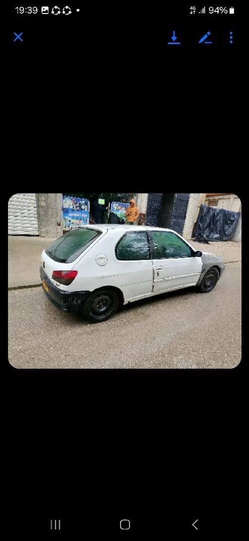 Peugeot 306 1999 306