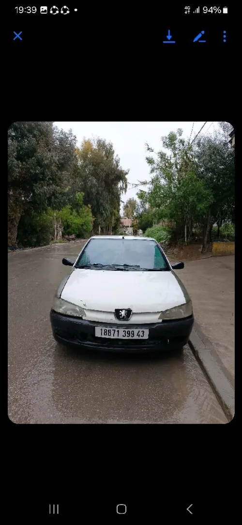 Peugeot 306 1999 306