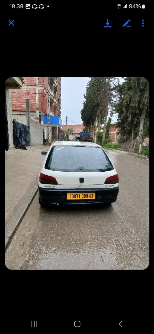Peugeot 306 1999 306