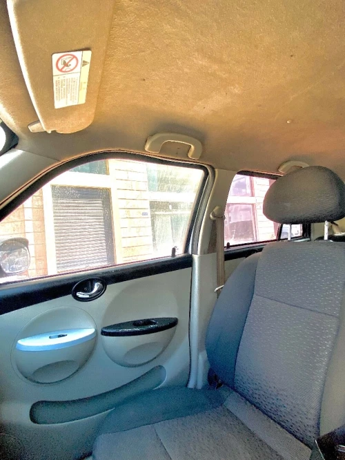 Lifan 320 2013 La tout 1er main men la maison