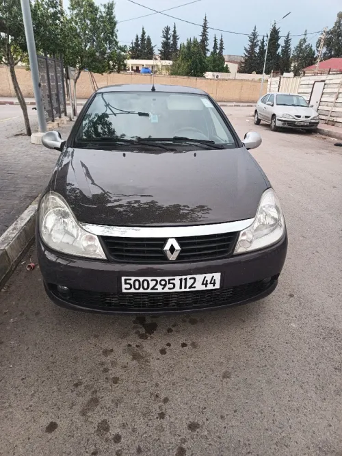 Renault Symbol 2012 Collection