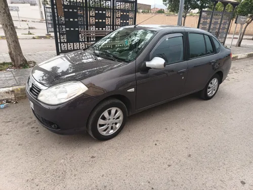Renault Symbol 2012 Collection