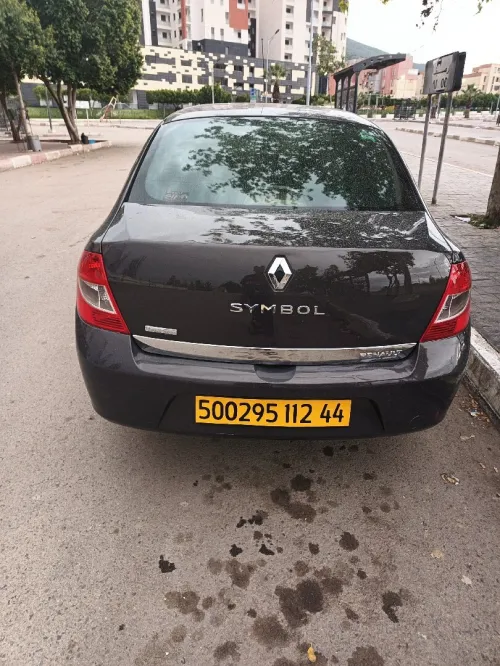 Renault Symbol 2012 Collection