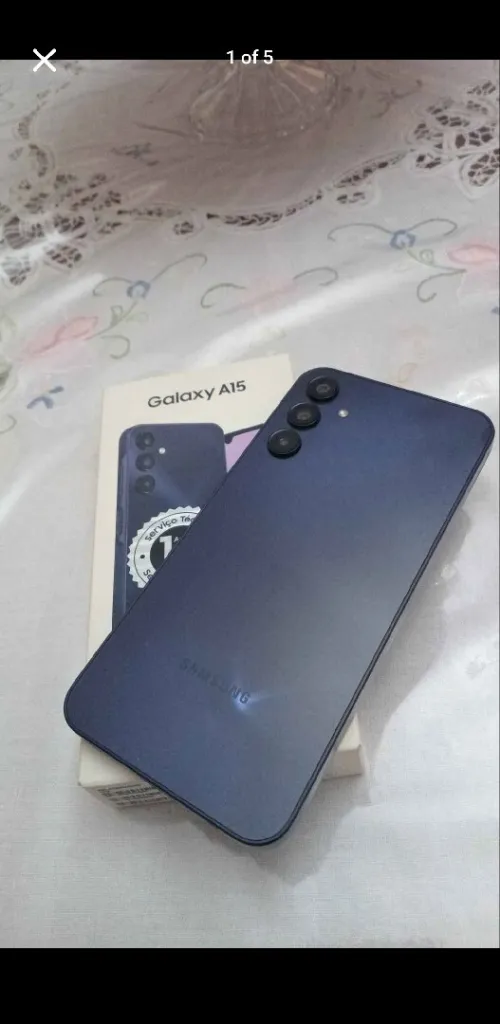 Samsung A15