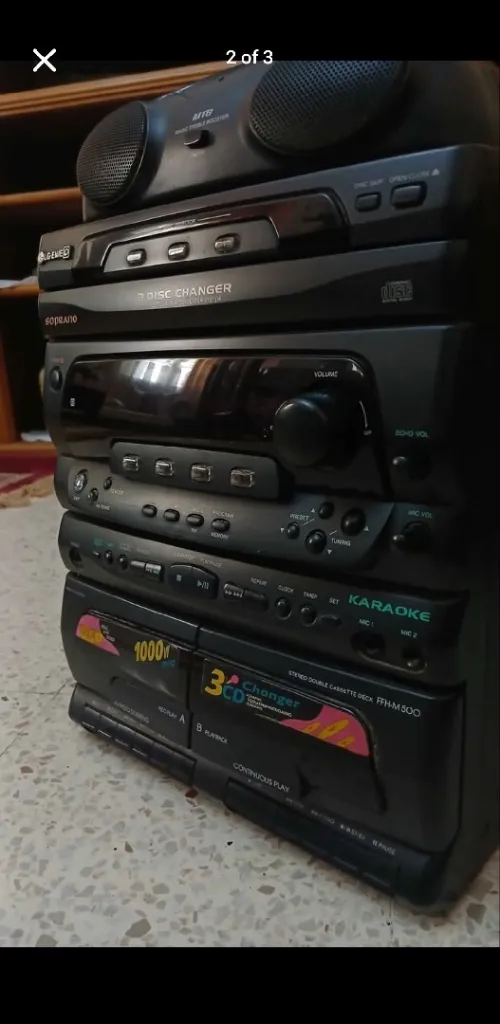 Hifi lg