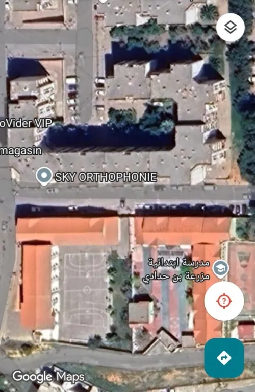 Location Local Alger Beni messous