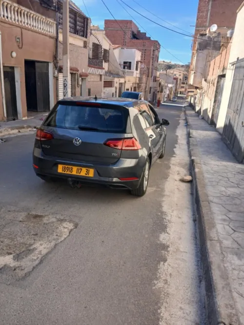 Volkswagen Golf 7 2017 Golf 7