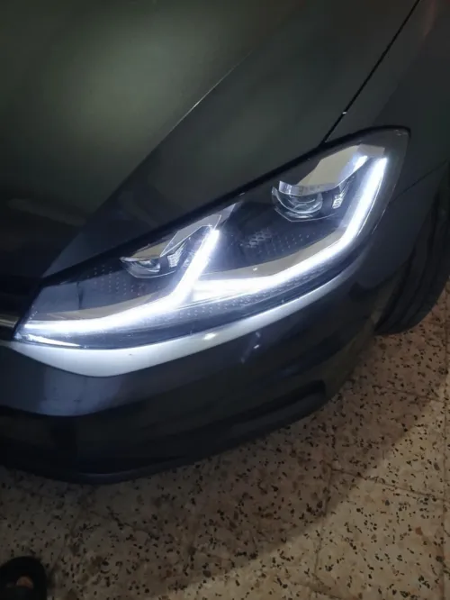 Volkswagen Golf 7 2017 Golf 7