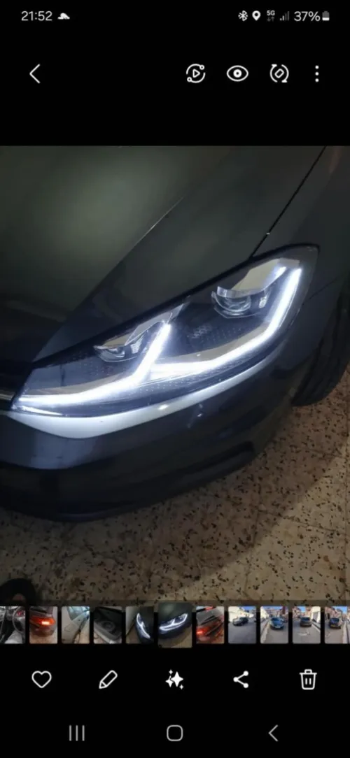 Volkswagen Golf 7 2017 Golf 7