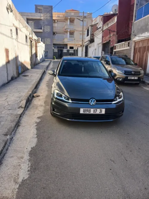 Volkswagen Golf 7 2017 Golf 7