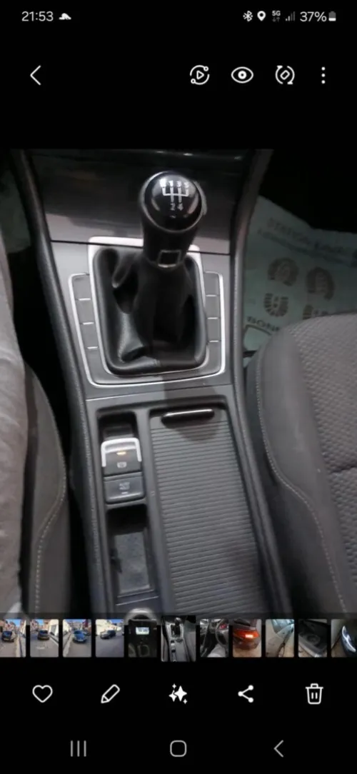 Volkswagen Golf 7 2017 Golf 7