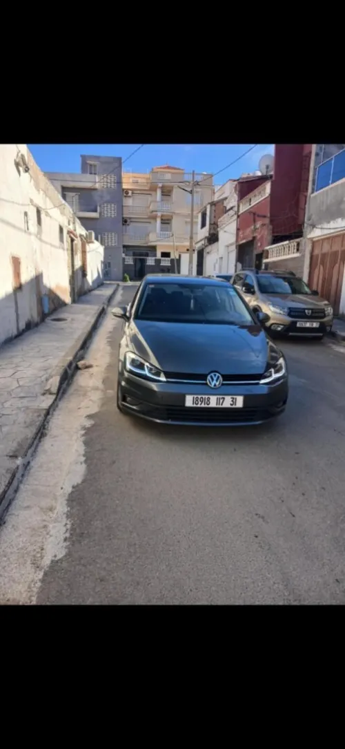 Volkswagen Golf 7 2017 Golf 7